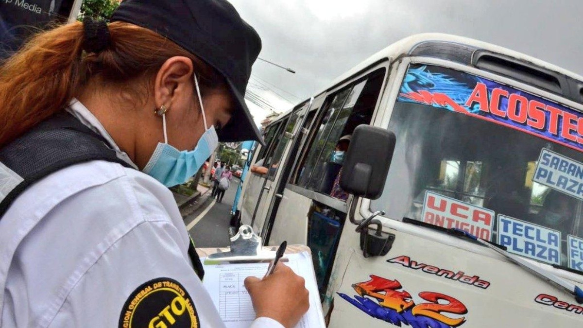 Más de 6,000 motoristas del transporte colectivo han sido multados en los últimos 3 meses mas-de-6000-motoristas-del-transporte-colectivo-han-sido-multados-en-los-ultimos-3-meses